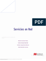 Servicios en Red PDF