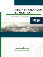 Crecimiento Xalapa 