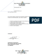 Informe Topografico I