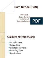 GaN 1