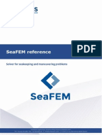 Sea Fem Manual