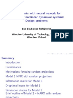 Prof. Richardson Neuralnetworks