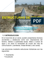 Estructuras de Cruce