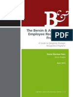 1 19770 Bersin Recognition Framework