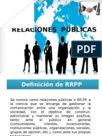 Relaciones Publicas