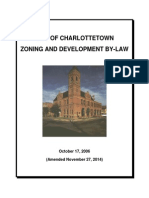 ZoningDevelopment Bylaw