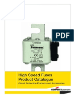 BUSSMANN High Speed Fuses