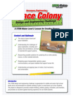 STEM Maker Education - Space Colony