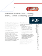 ZZ 1207573397 IsoFraction LNG Sampling SystemR2