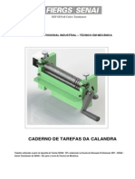 Apostila Calandra-Modulo I e Modulo II