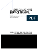 WF-T953A Service Manual