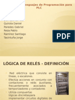 Presentación Lenguaje de Programación Plc-Ladder