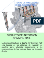 Sistema de Inyeccion Diesel Common Rail