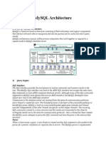 MySQL Architecture