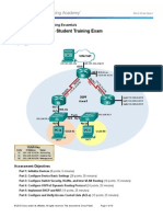 En RSSE SkillsAssessment-Student Exam CCNA2