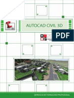 Manual Civil 3d Final-Sencico