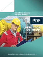 Molykote Lubrication Brochure