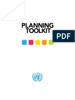 Planning Toolkit - Web Version PDF