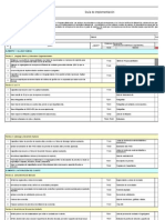 Guía de Implementación