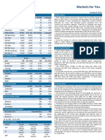 Markets For You - 24 March 2015