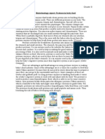 Souly - Protease in Baby Food