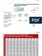 Actualización y Recargos Ejercicios Prácticos