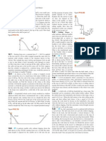 Physics I Problems PDF