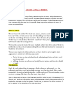 EssayonEthics PDF