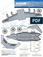 The Versatile Airlifter: Propeller Main Wing