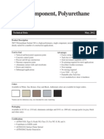 540 Technical Data Page