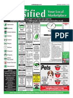 SWA Classified Adverts 171214