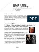 CTA Coronary