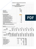 Dairy Farm Project Report - Buffalo (Large Scale)