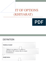 Right of Option