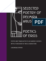 Selección de Poemas - Delmira Agustini