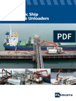 Pneumatic Ship and Barge Unloaders