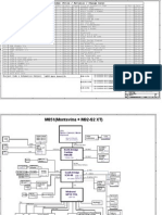 Sony PCG-7184L PCG-7192C Foxconn M850-M851 MBX-204 MBX-217 MBX-218 Rev 1 0 Schematics