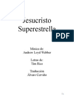 Jesucristo Superestrella 2001 