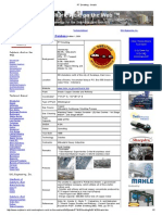 Acid Plant Database: Sulphuric Acid On The Web Technical Manual DKL Engineering, Inc