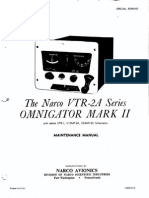 VTR2A Omnigator MKII Service Manual