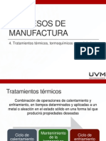 Tratamientos Termicos, Termoquimicos y Recubrimientos