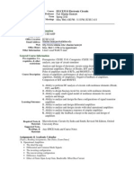 UT Dallas Syllabus For Ee3311.001.10s Taught by Bhaskar Banerjee (bxb073000)