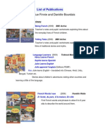 Publications List