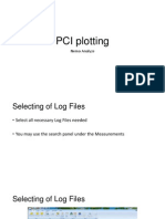 How To Plot PCI On Nemo Analyze