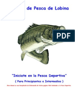 Manual de Pesca de Lobina