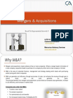 Mergers & Acquisitions in India - December 2014