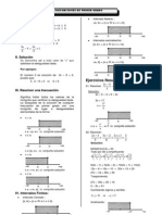 Inecuaciones