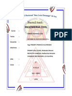 Nueva Bocatoma La Achirana de Ica