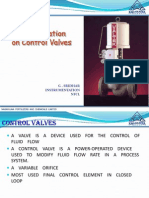 Control Valves - inst2JNTU - 2014