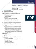 Edexcel IGCSE Accounting Student's Book Answers 